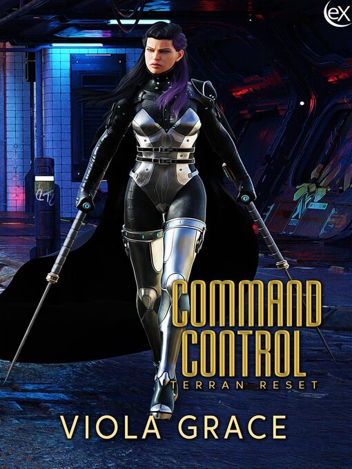 Title details for Command Control by Viola Grace - Wait list